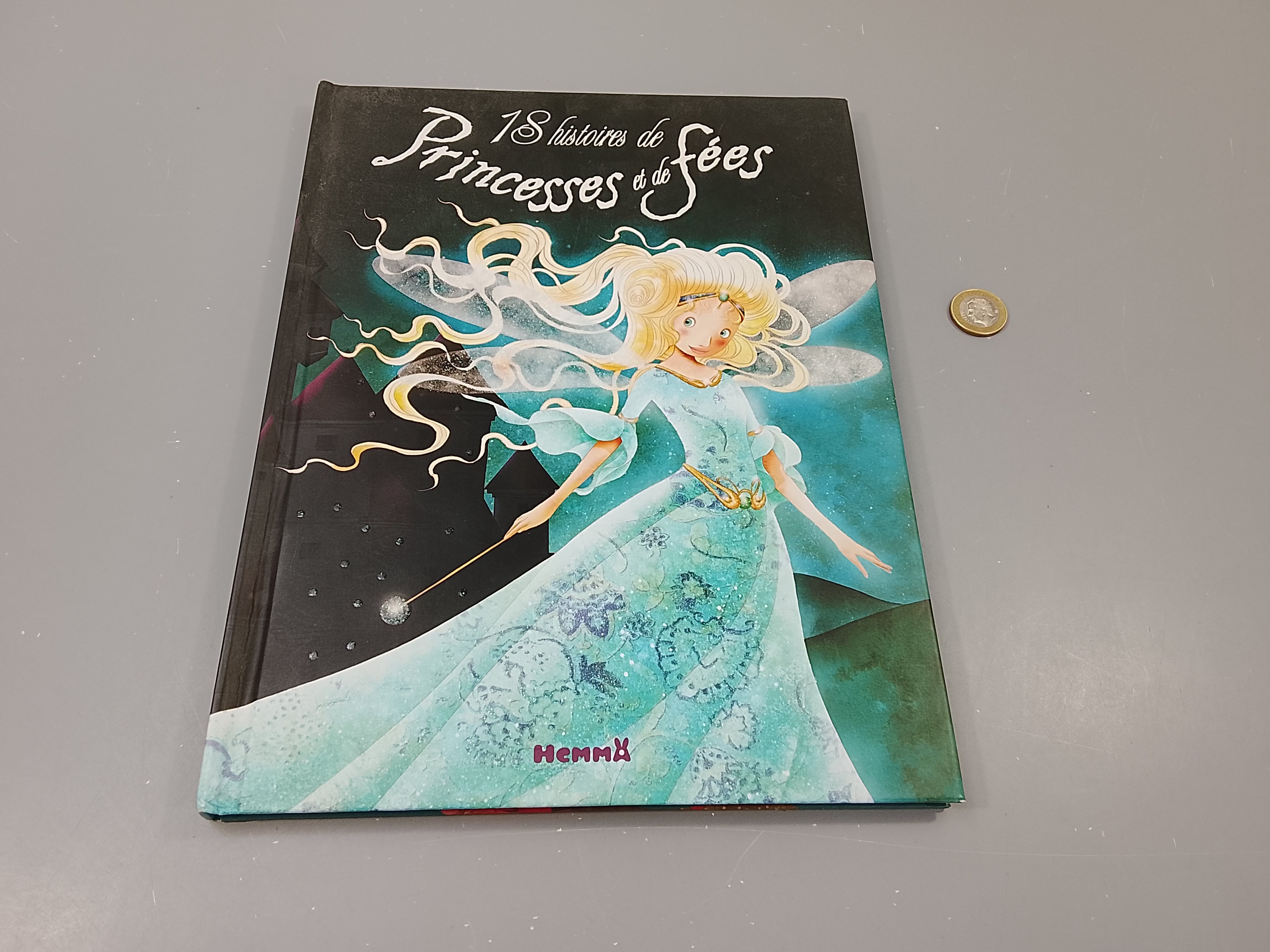 18 histoires de Princesses et de Fées