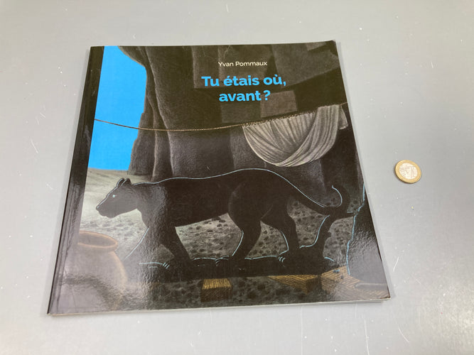 Tu étais où, avant? L'école des loisirs, moins cher chez Petit Kiwi