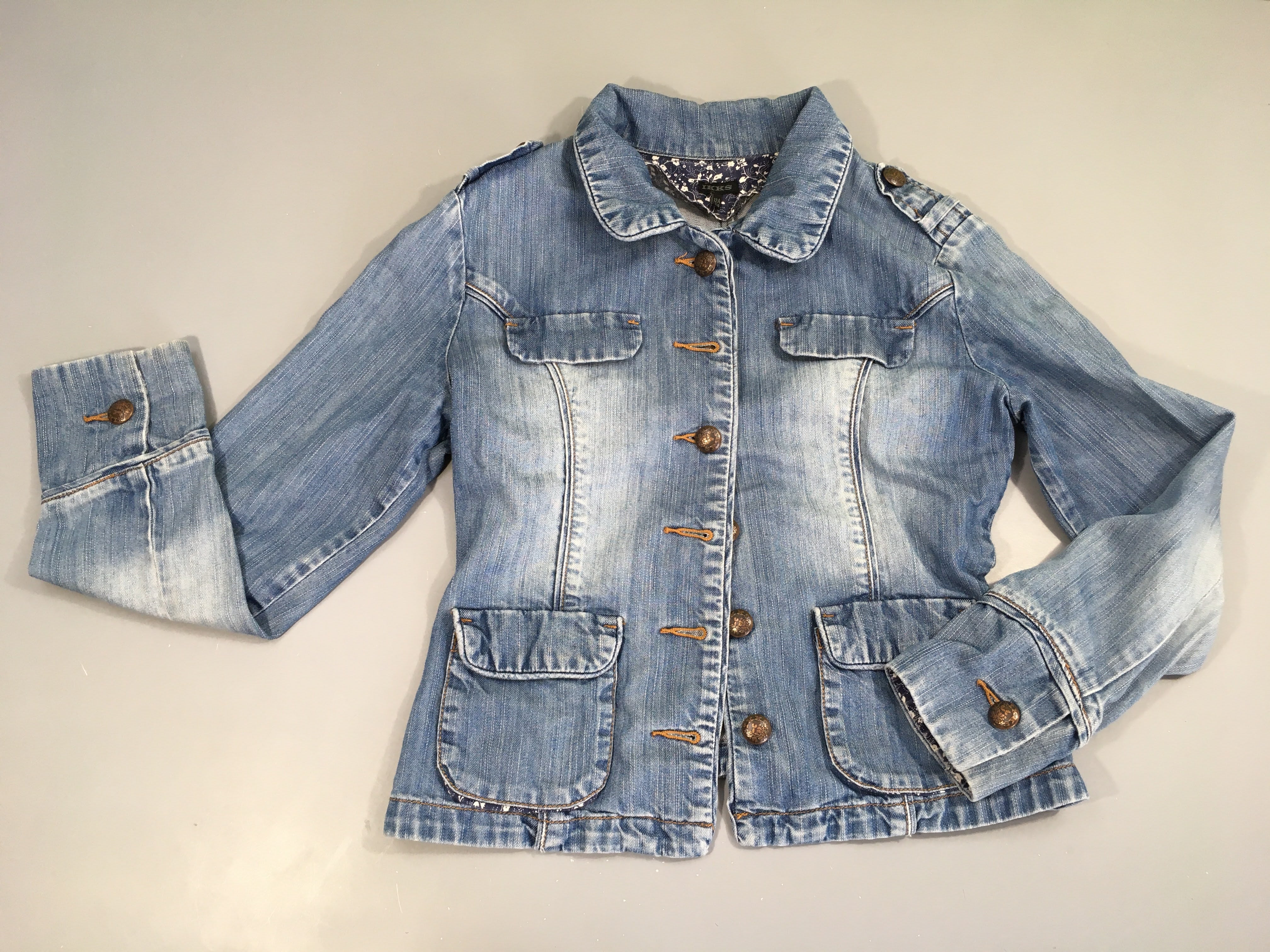 Veste denim