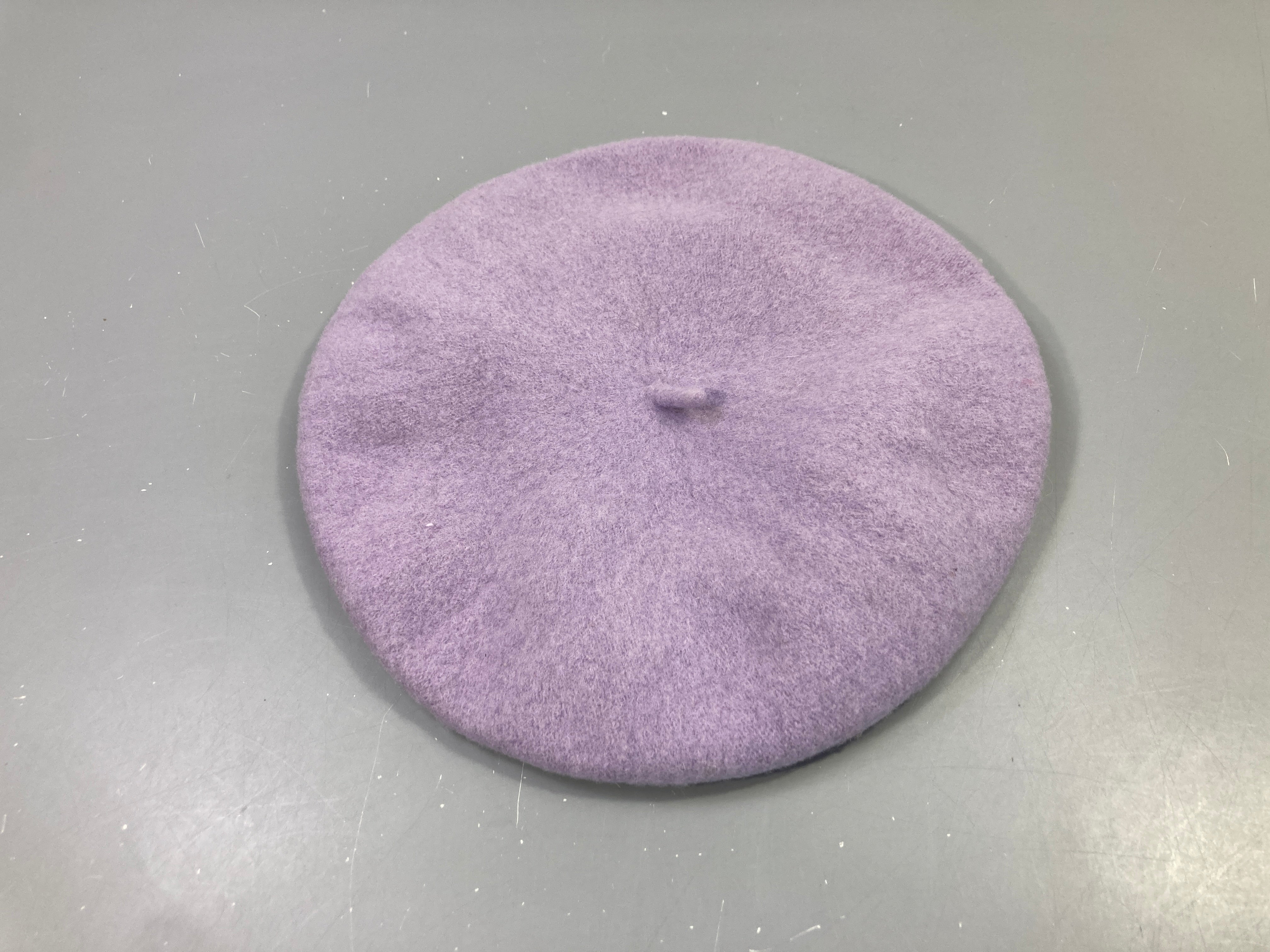 Beret lilas TU
