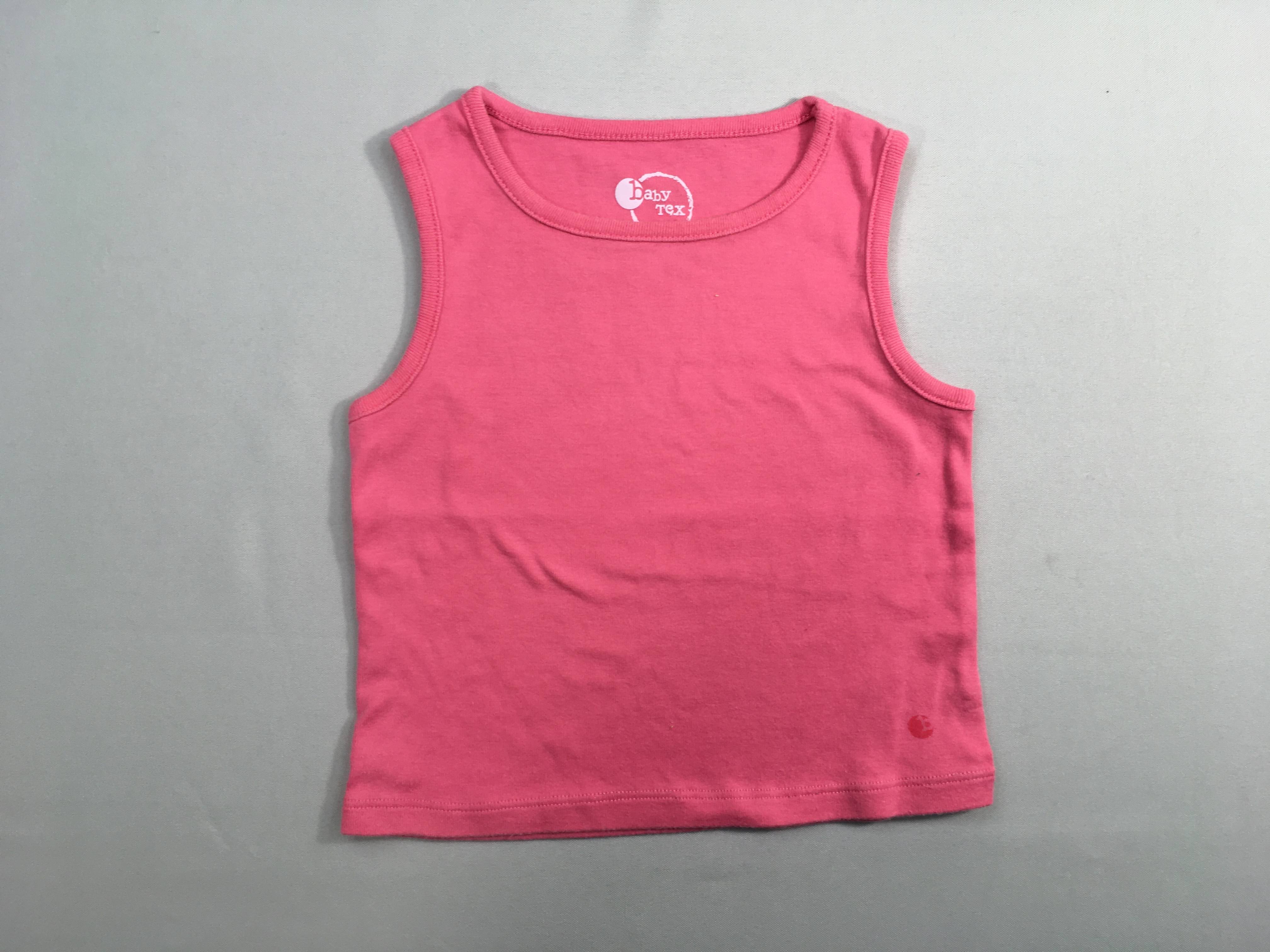 T-shirt s.m rose
