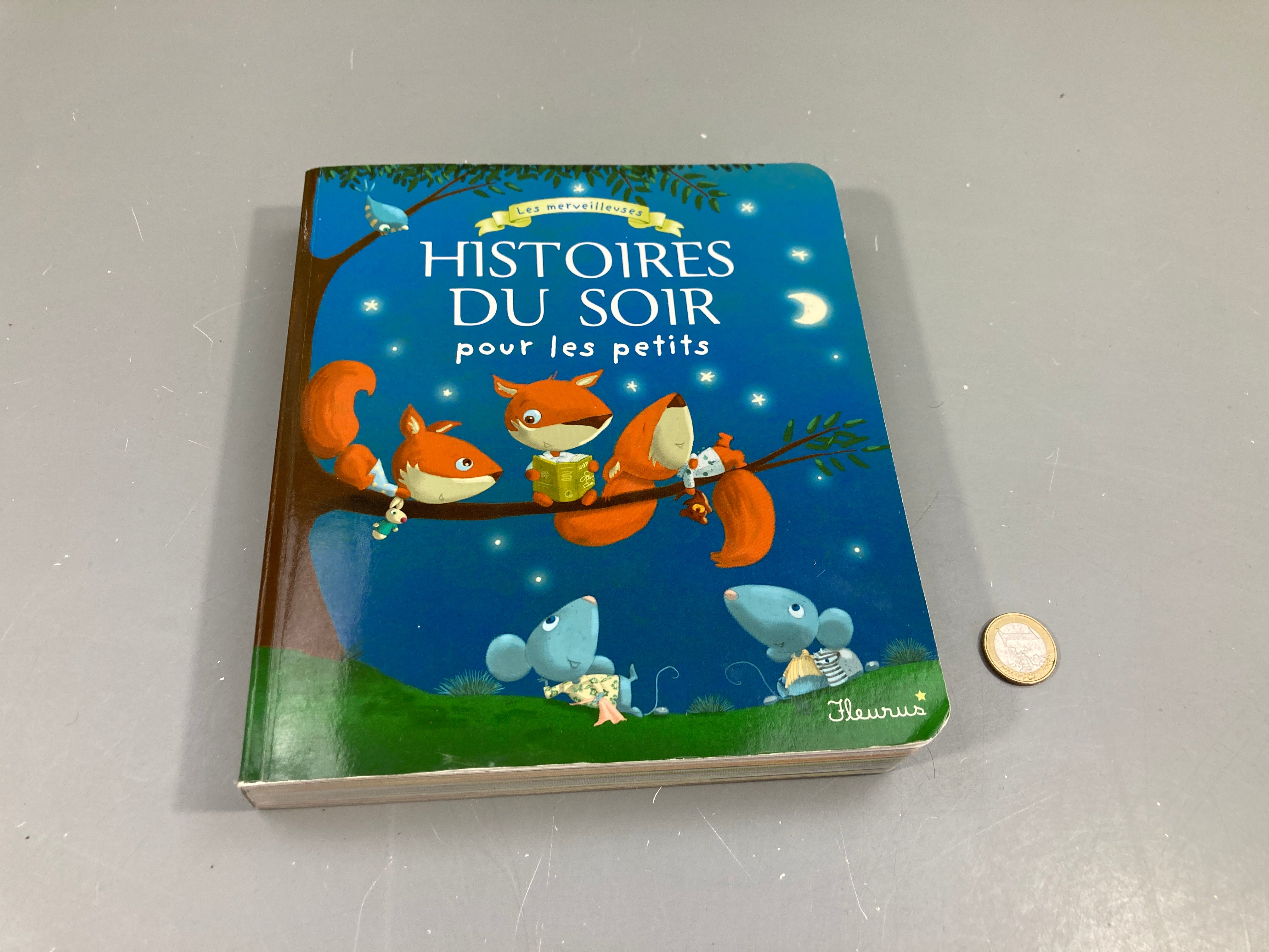 Histoire du soir pour les petits
