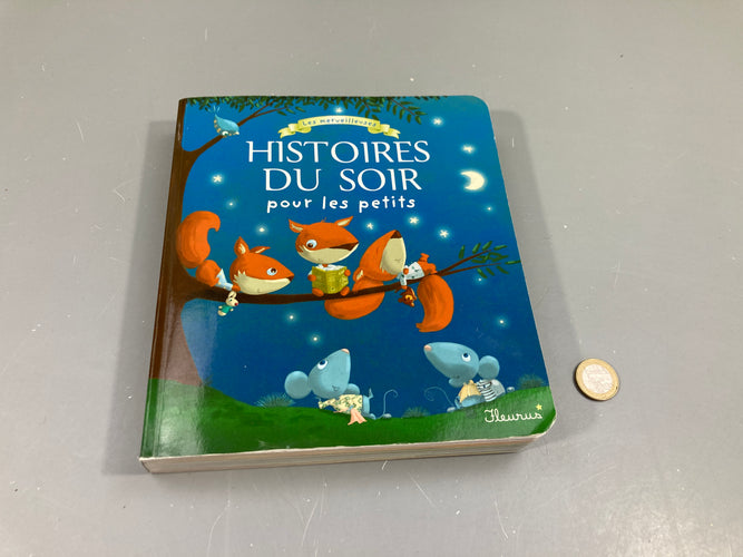 Histoire du soir pour les petits, moins cher chez Petit Kiwi