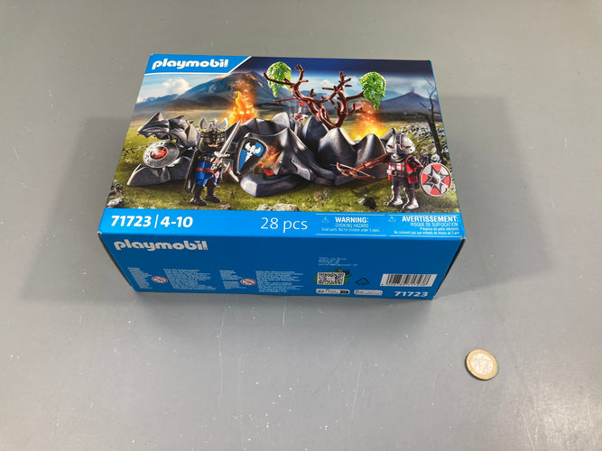 NEUF Dragon Rock 71723, 4-10a, moins cher chez Petit Kiwi