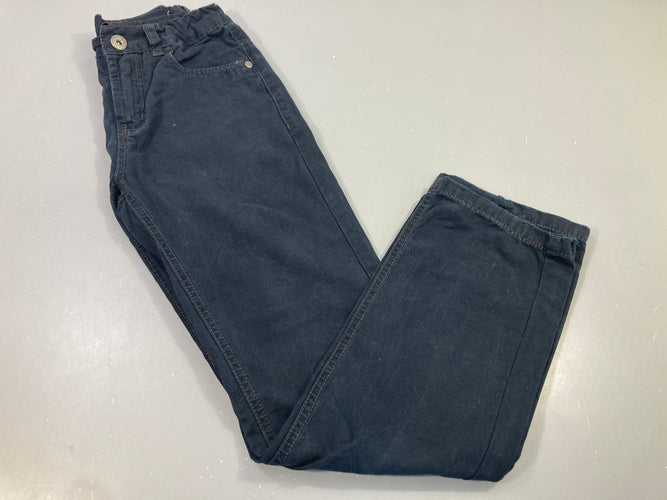 Pantalon bleu marine Royal Rebel, moins cher chez Petit Kiwi