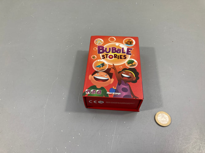 Bubble stories, +4a, moins cher chez Petit Kiwi