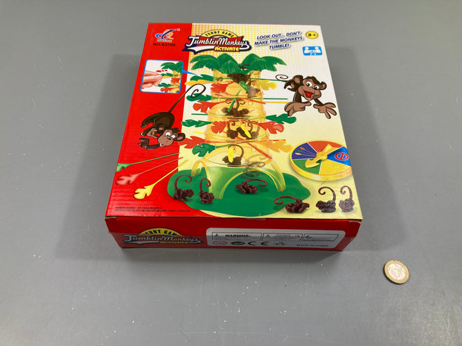 SOS Ouistiti, Tumbling monkeys activate, +3a, moins cher chez Petit Kiwi