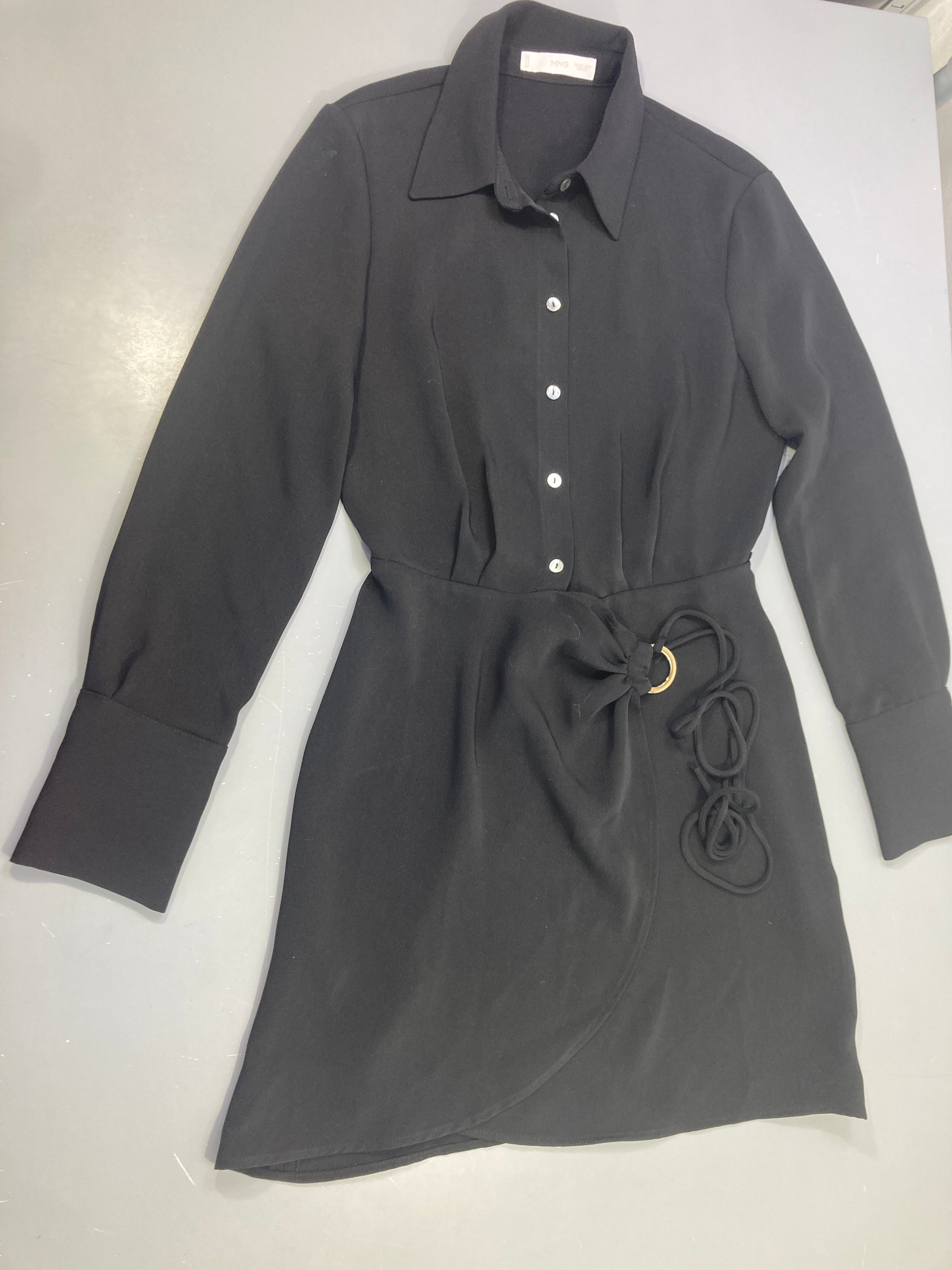 Robe m.l noir