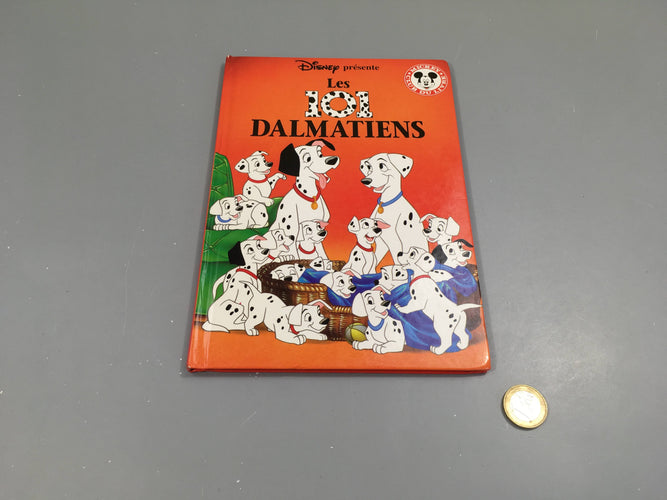 Les 101 Dalmatiens, moins cher chez Petit Kiwi