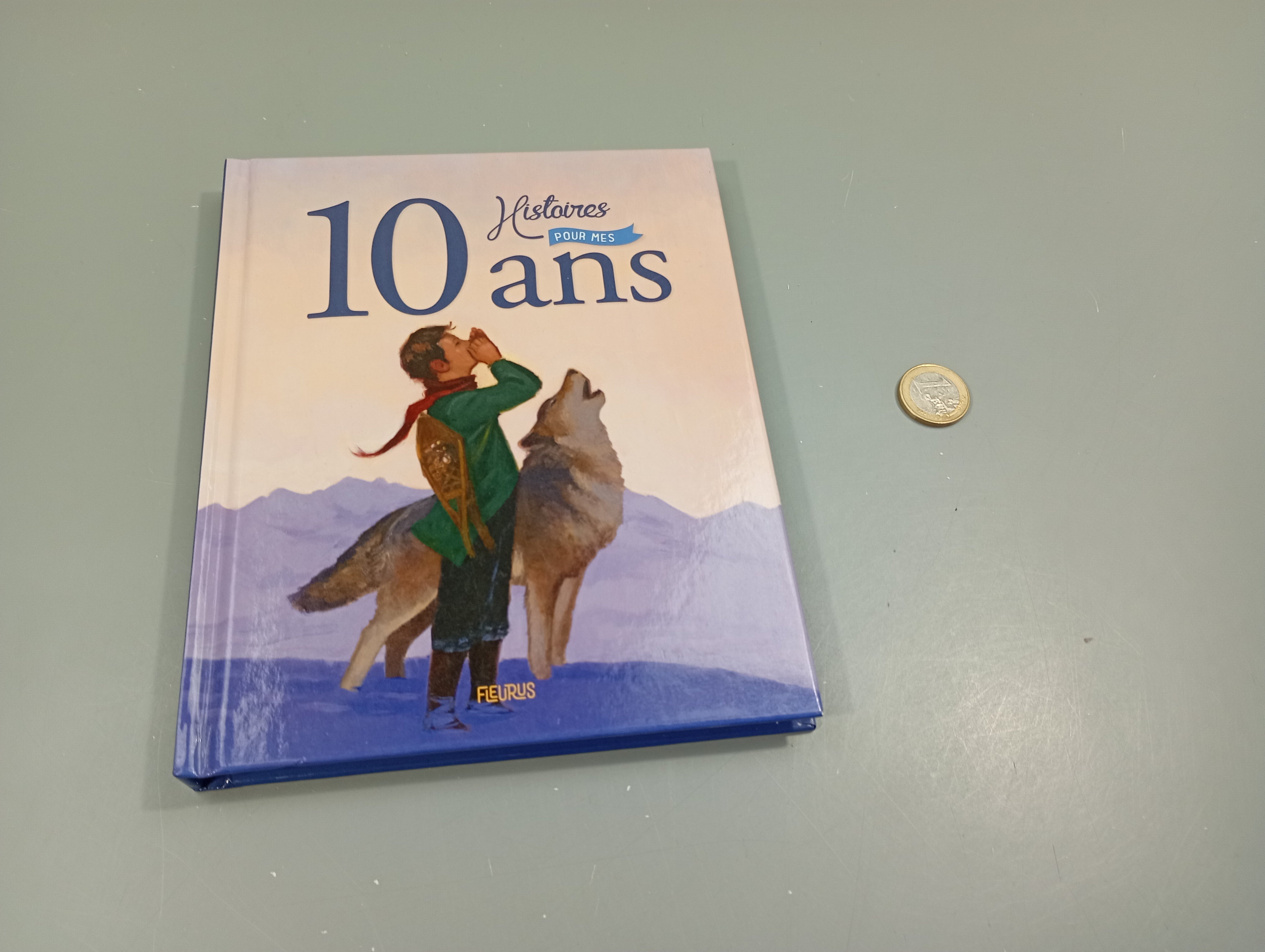 10 histoires pour mes 10 ans.