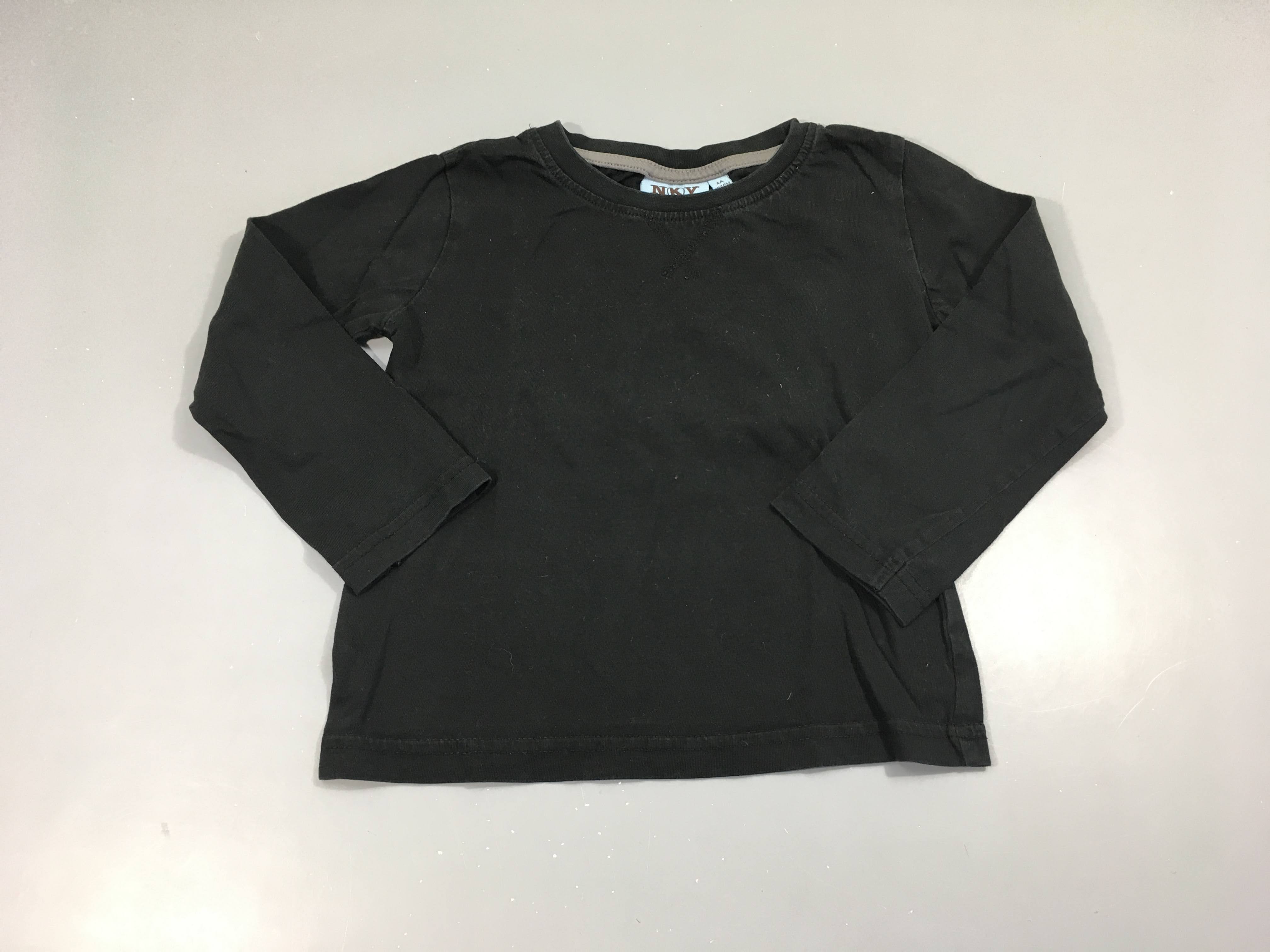 T-shirt m.l noir