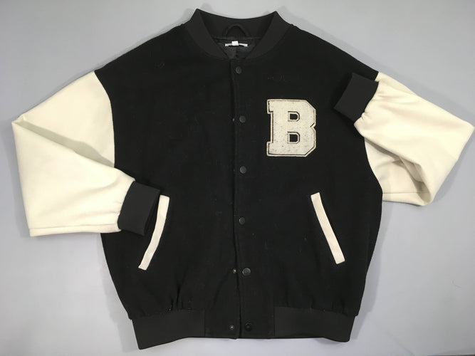 Bomber Patch B Légèrement bouloché Subdued, moins cher chez Petit Kiwi
