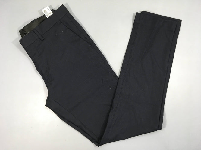 Pantalon de costume Slim Fit bleu foncé 40 Celio, moins cher chez Petit Kiwi