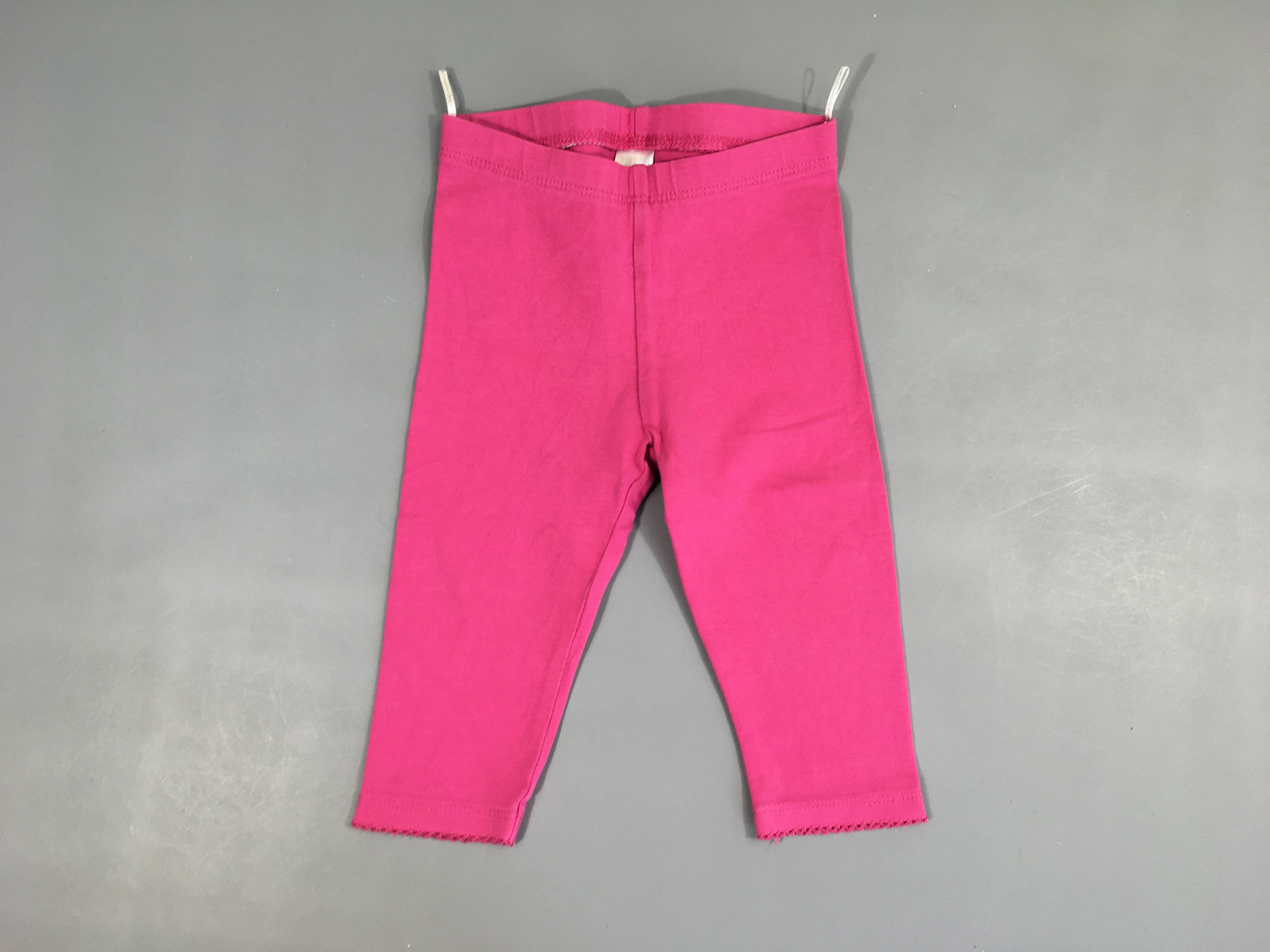 Legging rose