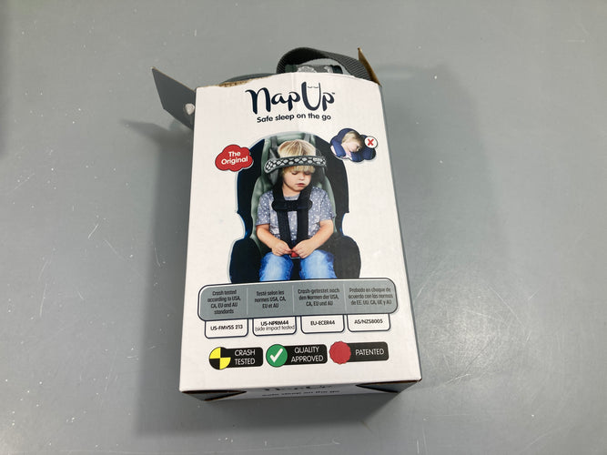 NapUp safe sleep on the go, moins cher chez Petit Kiwi