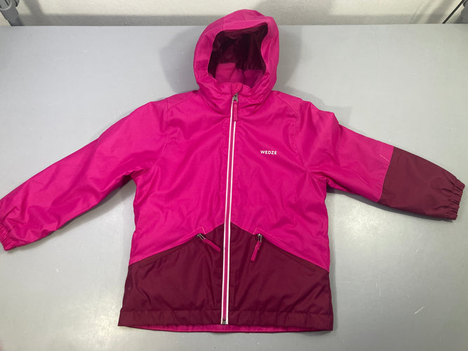 Veste de ski rose Wed'ze, moins cher chez Petit Kiwi