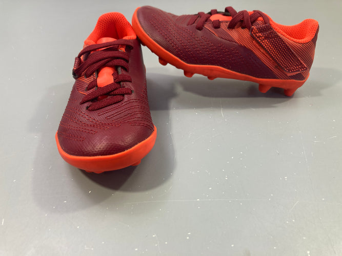 Baskets de foot Kipsta Agility 140 FG, moins cher chez Petit Kiwi