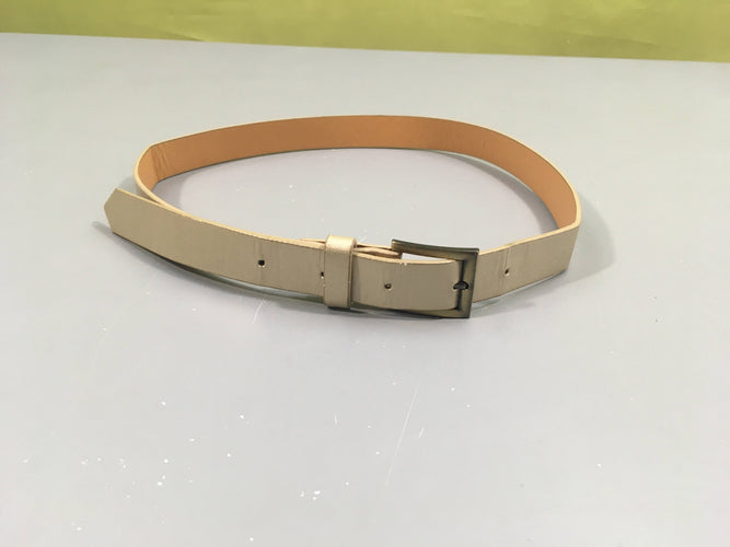 Ceinture dorée, moins cher chez Petit Kiwi