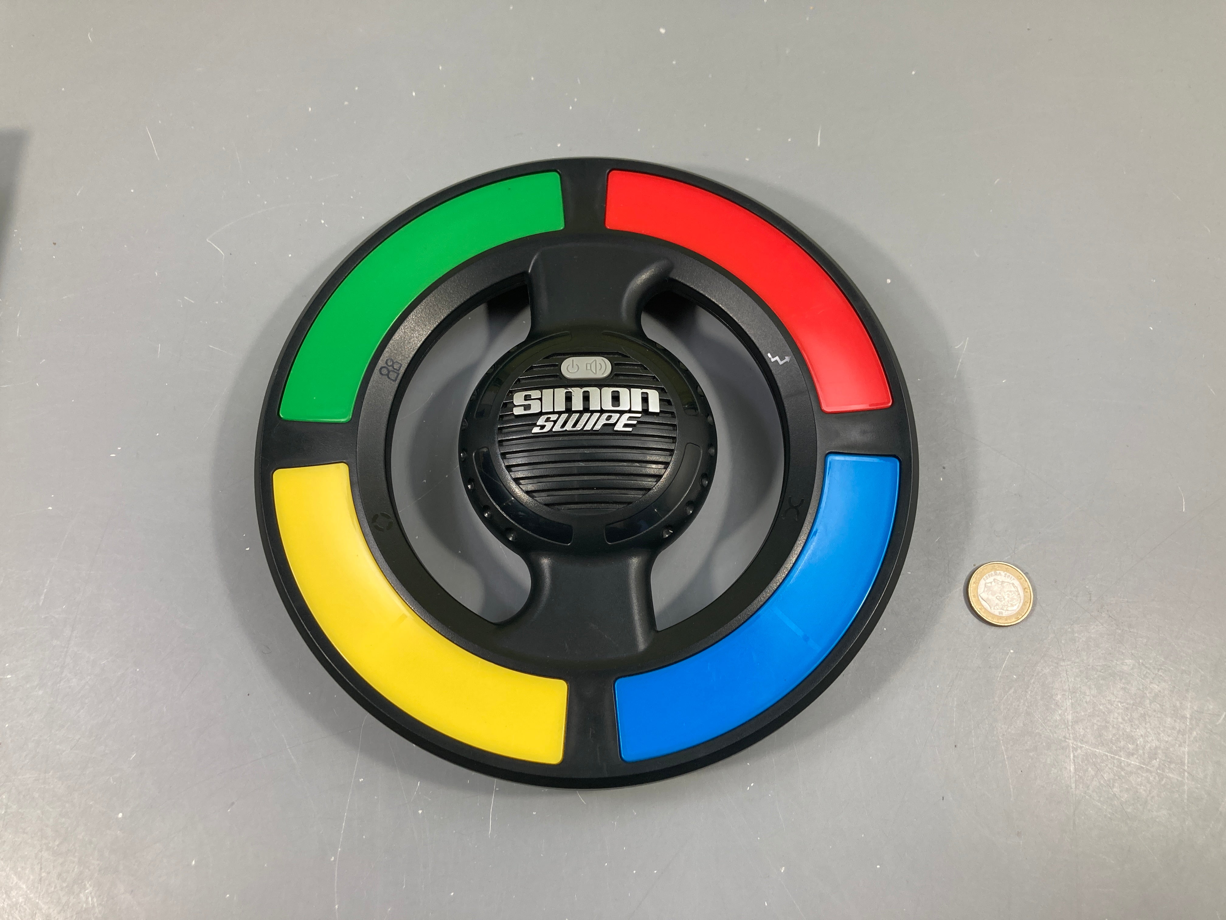 Simon swipe, +8a