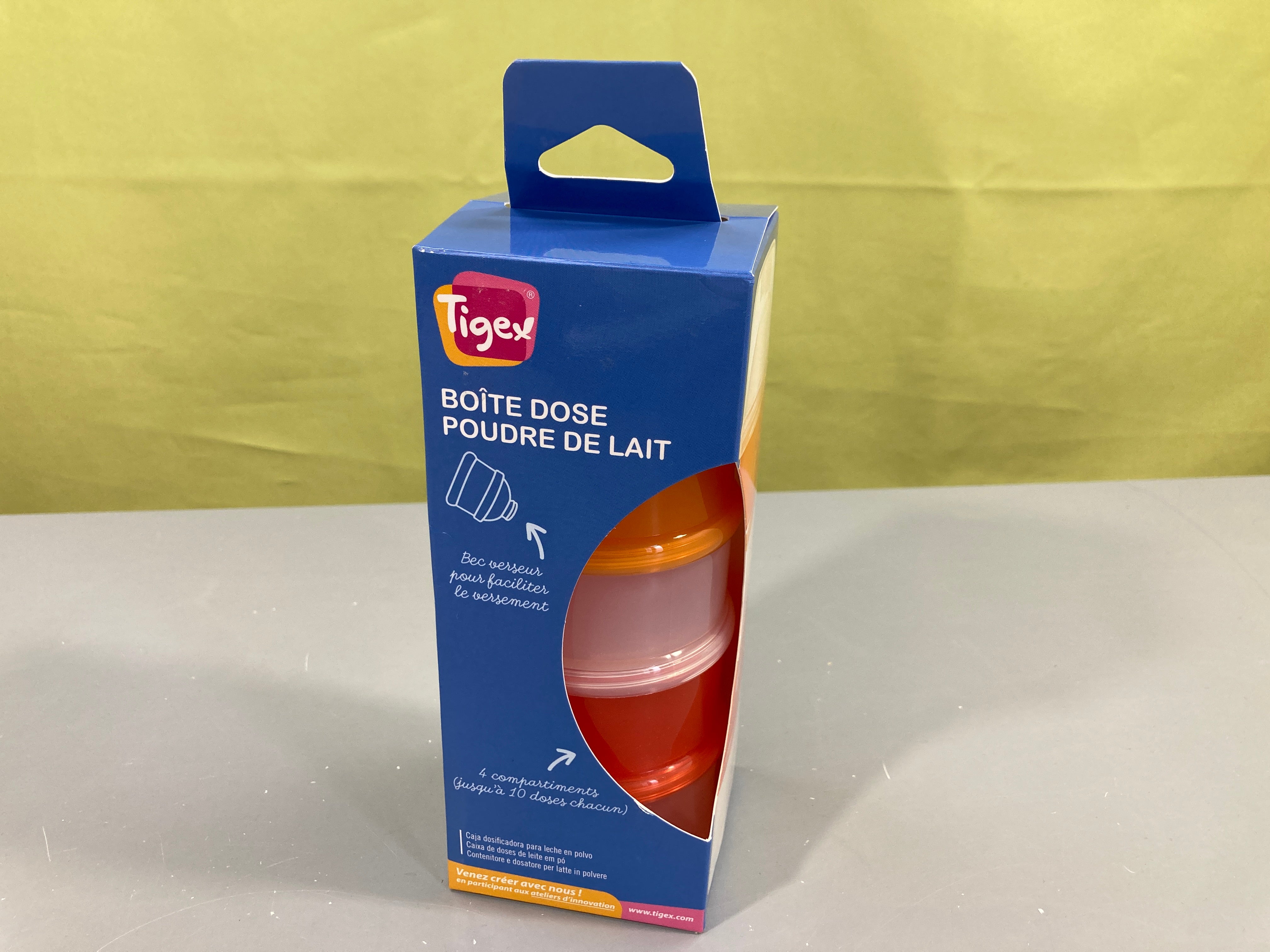NEUF Doseur de lait en poudre