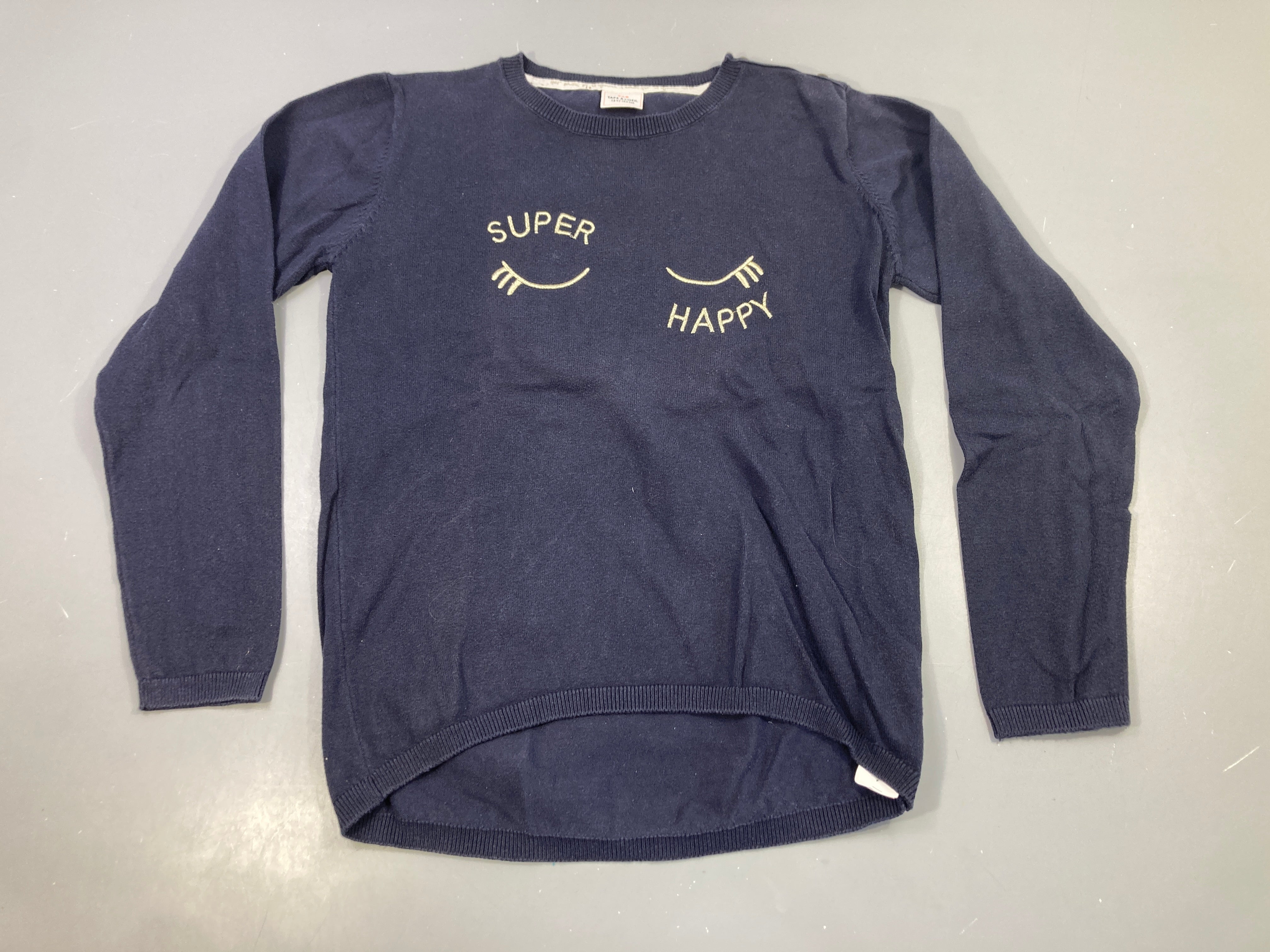 Pull marine Super Happy