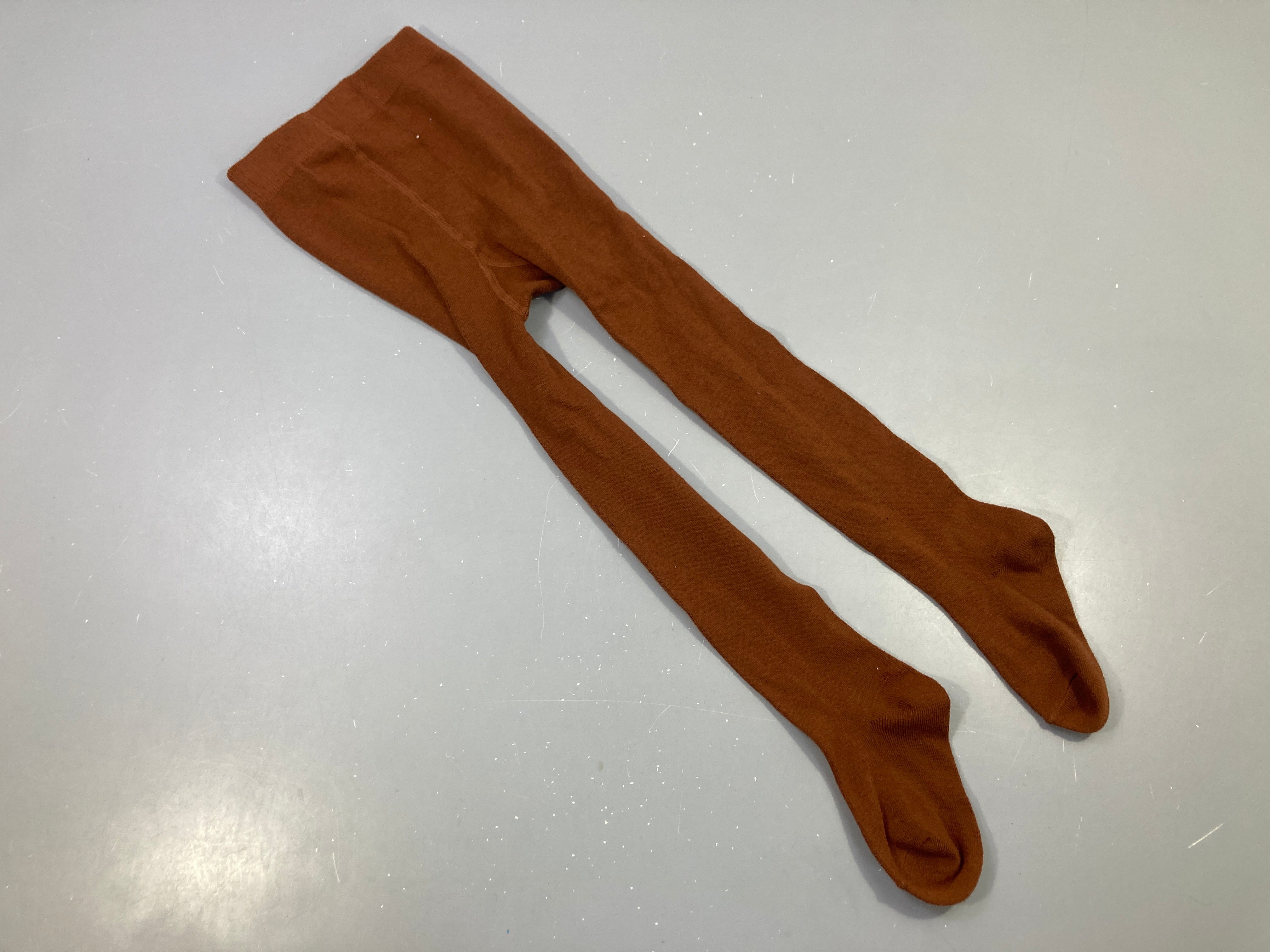 Collants marron