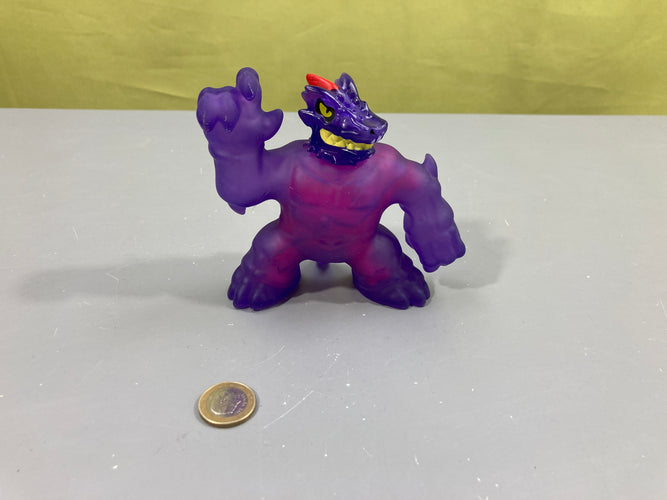 Figurine Heroes of Goo Jit Zu Dino X-Ray, modèle Shredz the Spinosaurus., moins cher chez Petit Kiwi