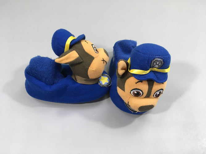 Chaussons paw Patrol, moins cher chez Petit Kiwi