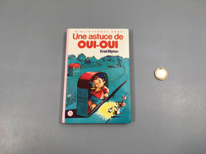 Une astuce de Oui-Oui, moins cher chez Petit Kiwi