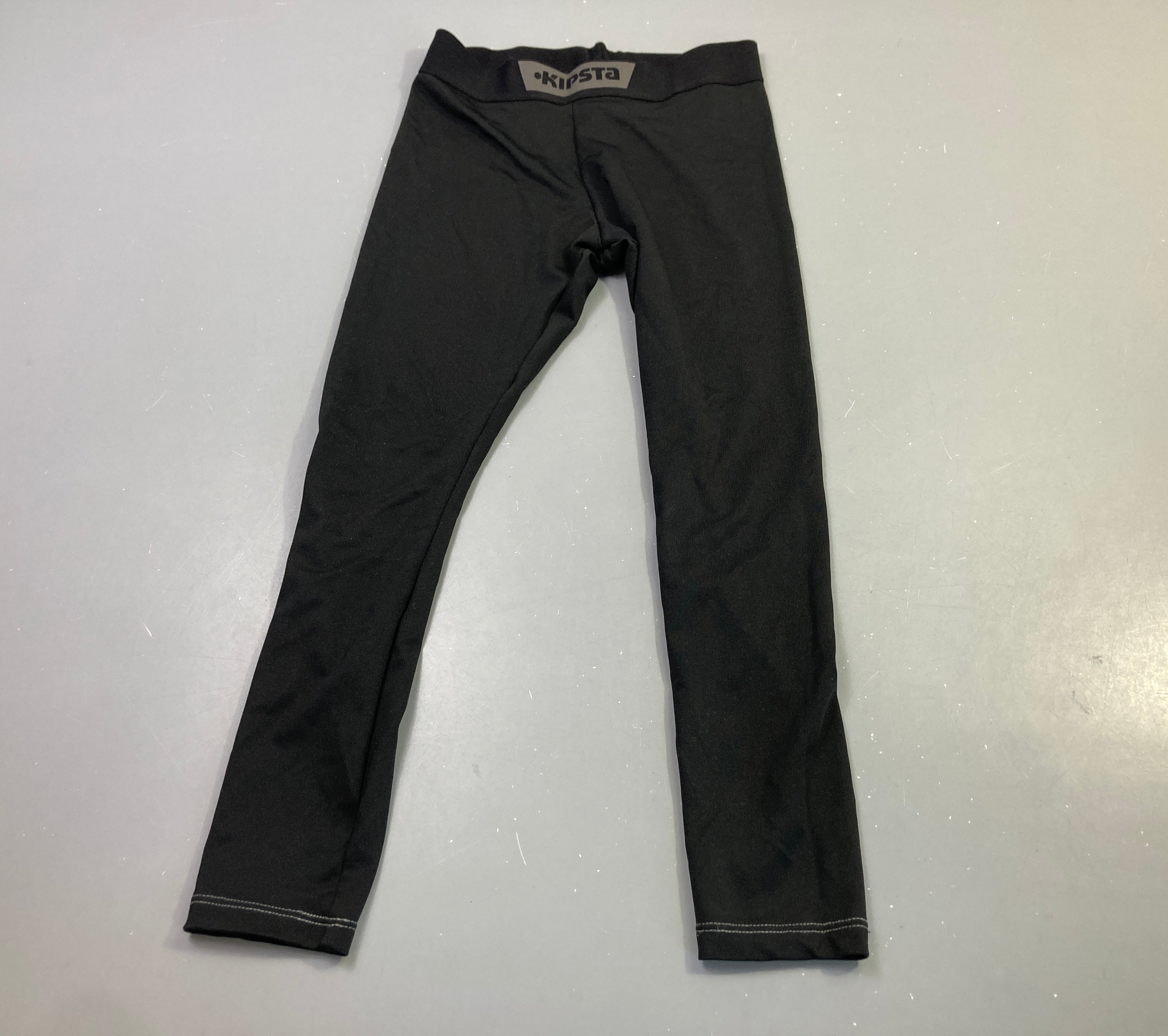 Legging sport noir Kipsta