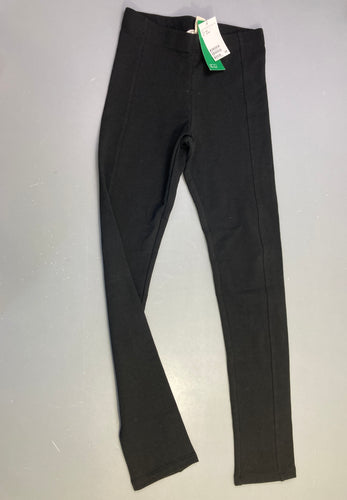 NEUF Legging noir, moins cher chez Petit Kiwi