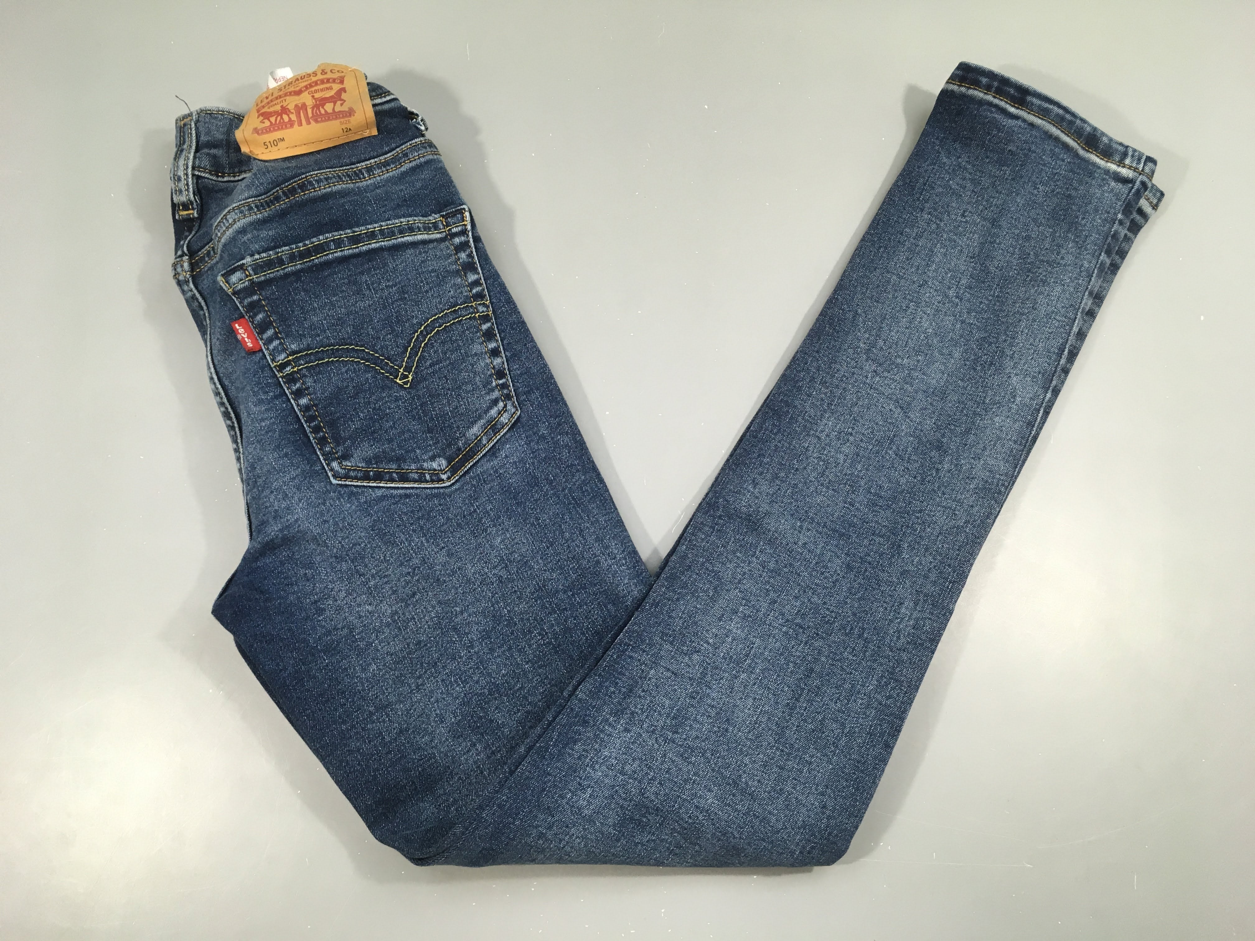 Jeans skinny 510