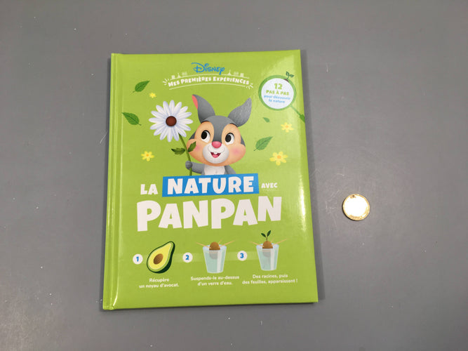Panpan la nature +3a, moins cher chez Petit Kiwi