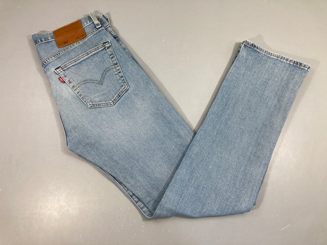 Jeans clair 501, W29-L32, moins cher chez Petit Kiwi