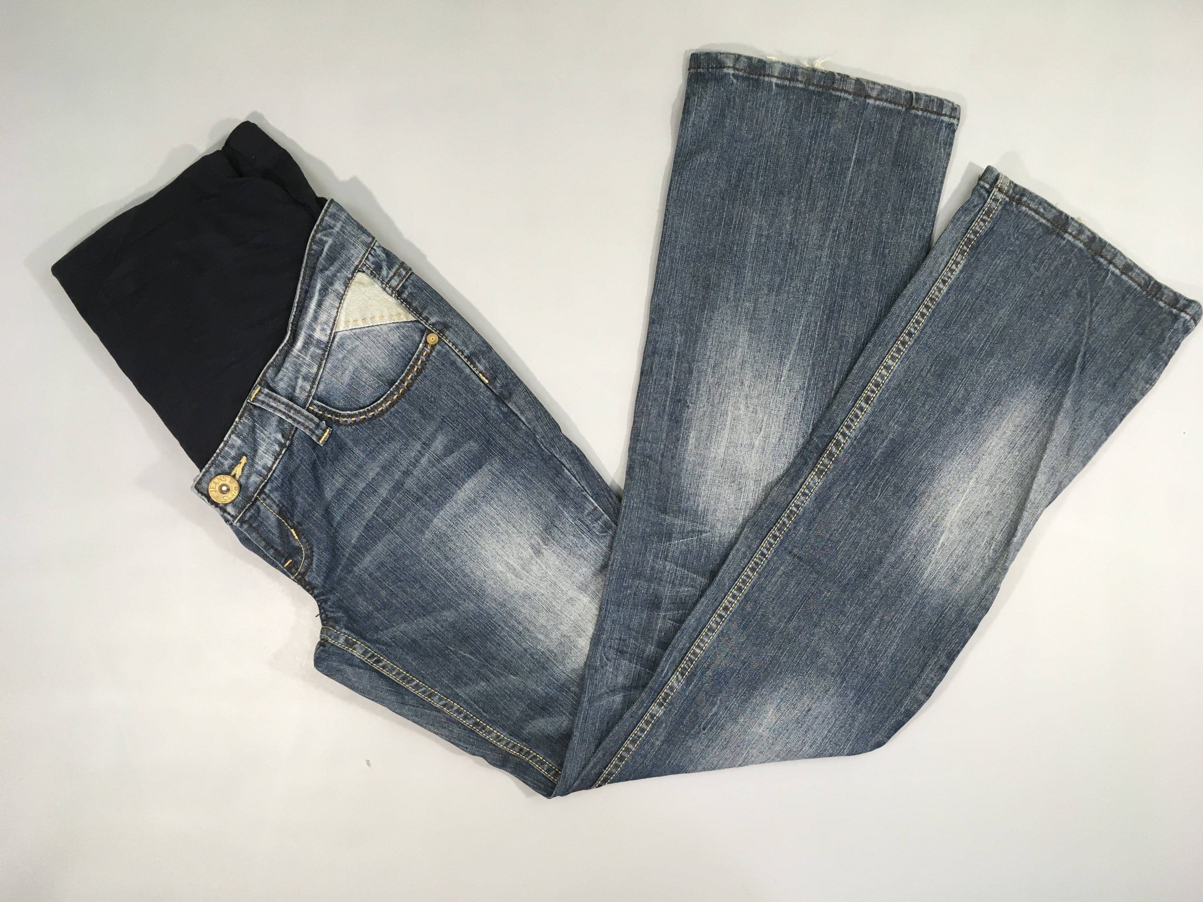 Jeans de grossesse