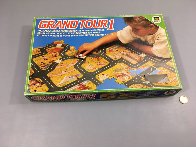 Vintage Grand Tour 1, sans voiture, moins cher chez Petit Kiwi