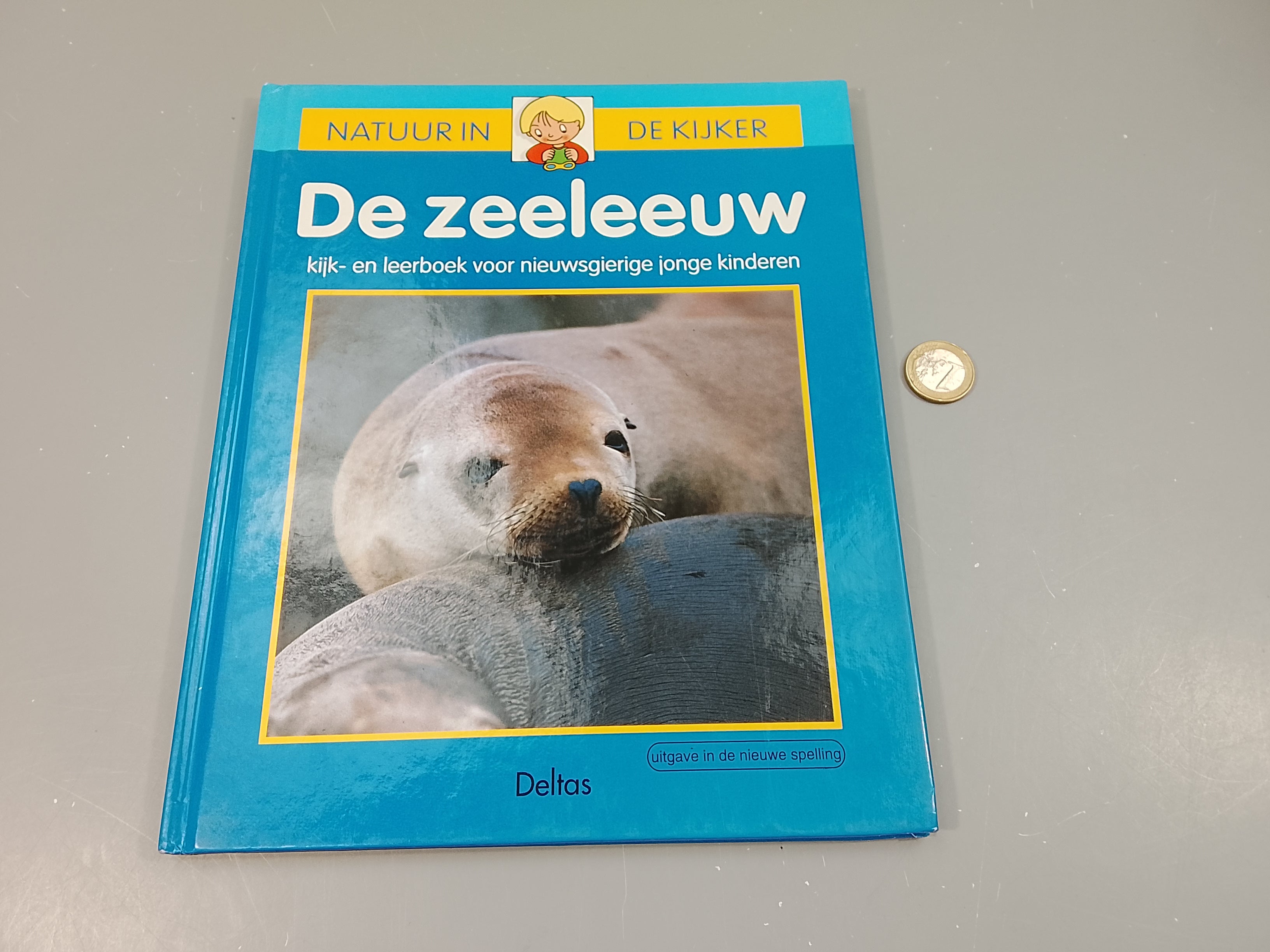 De zeeleeuw