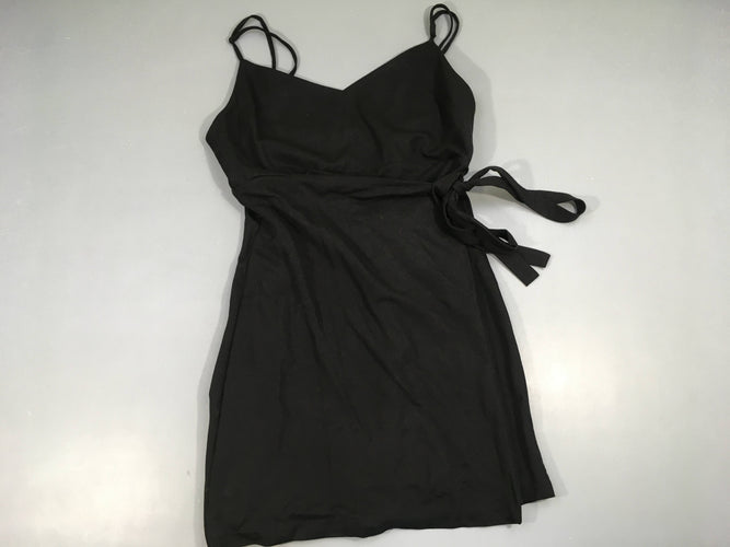 Robe s.m noire, moins cher chez Petit Kiwi