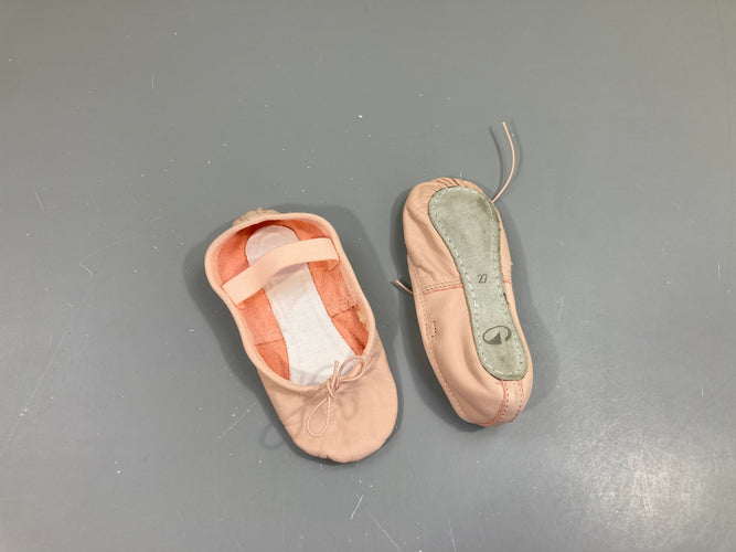Chaussons de danse 27, moins cher chez Petit Kiwi