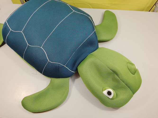 Tortue flottante pour piscine, moins cher chez Petit Kiwi