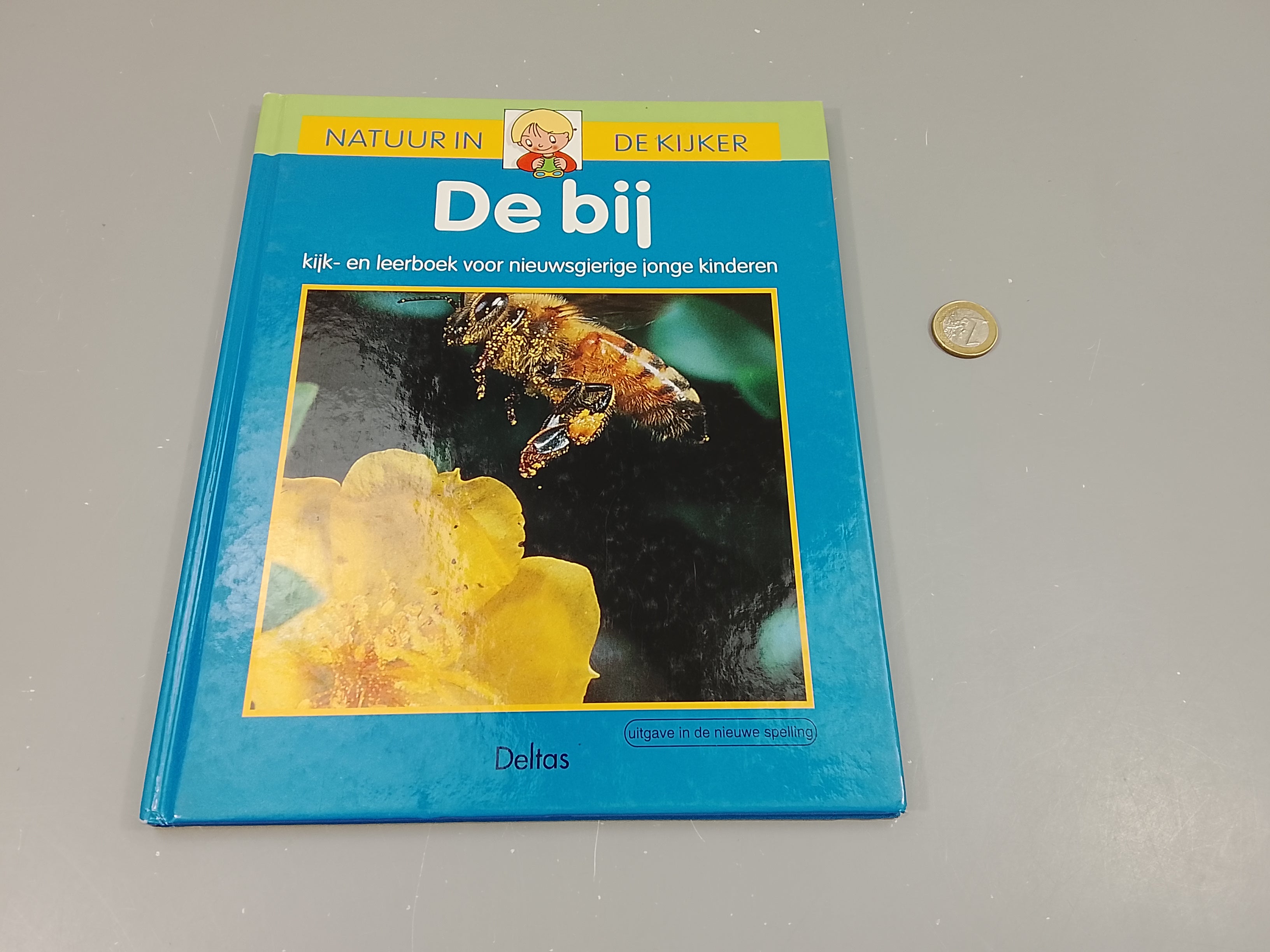 De bij