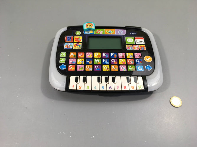 Tablette P'tit Genius magic light, touches usées, moins cher chez Petit Kiwi