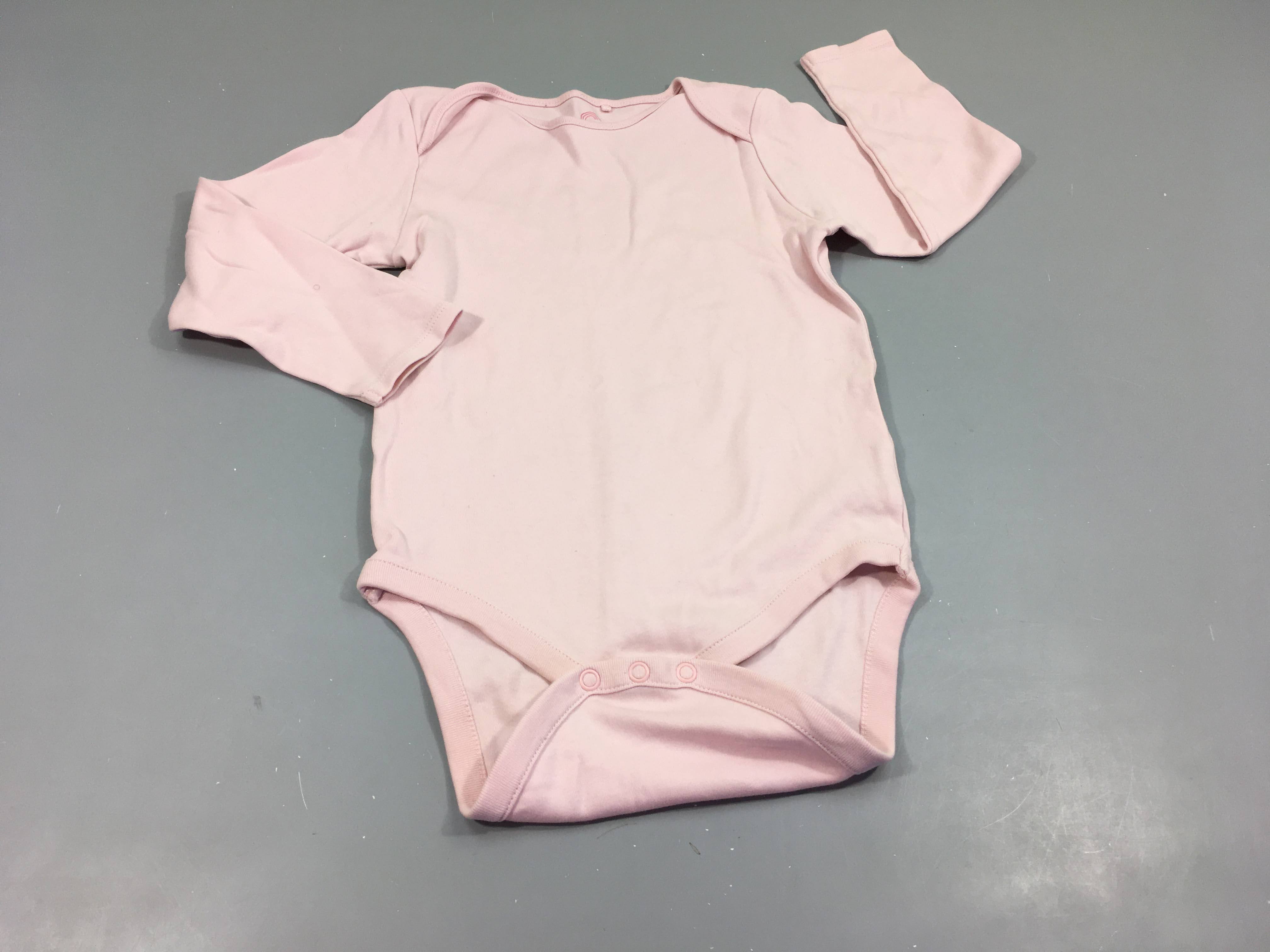 Body m.l rose clair