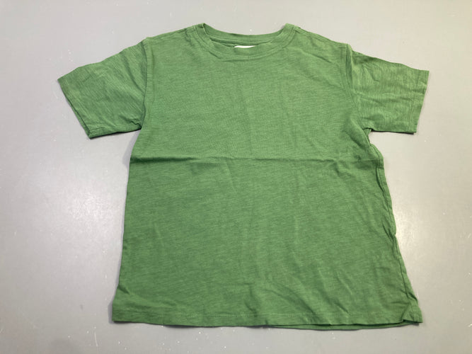 T-shirt m.c vert, moins cher chez Petit Kiwi