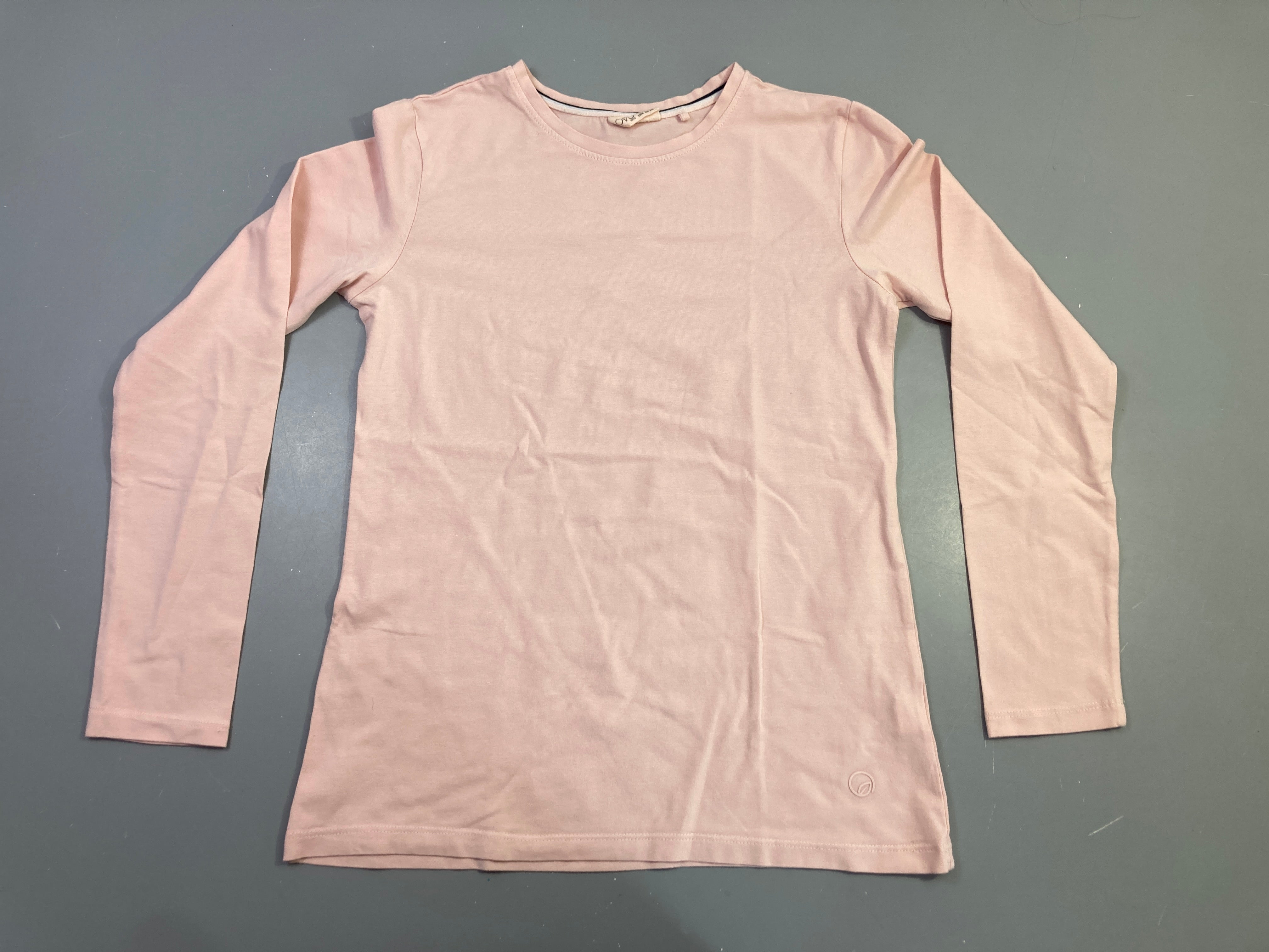 T-shirt m.l rose clair