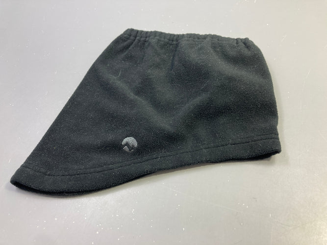 Snood polaire noir, moins cher chez Petit Kiwi