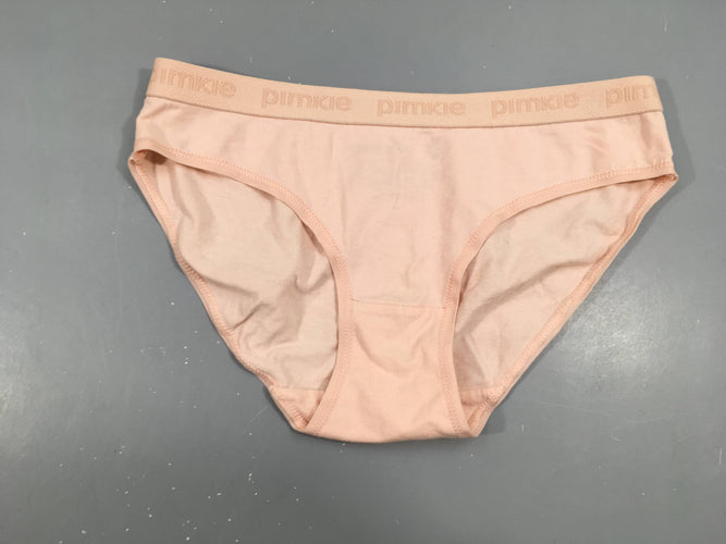 Culotte rose pâle, moins cher chez Petit Kiwi