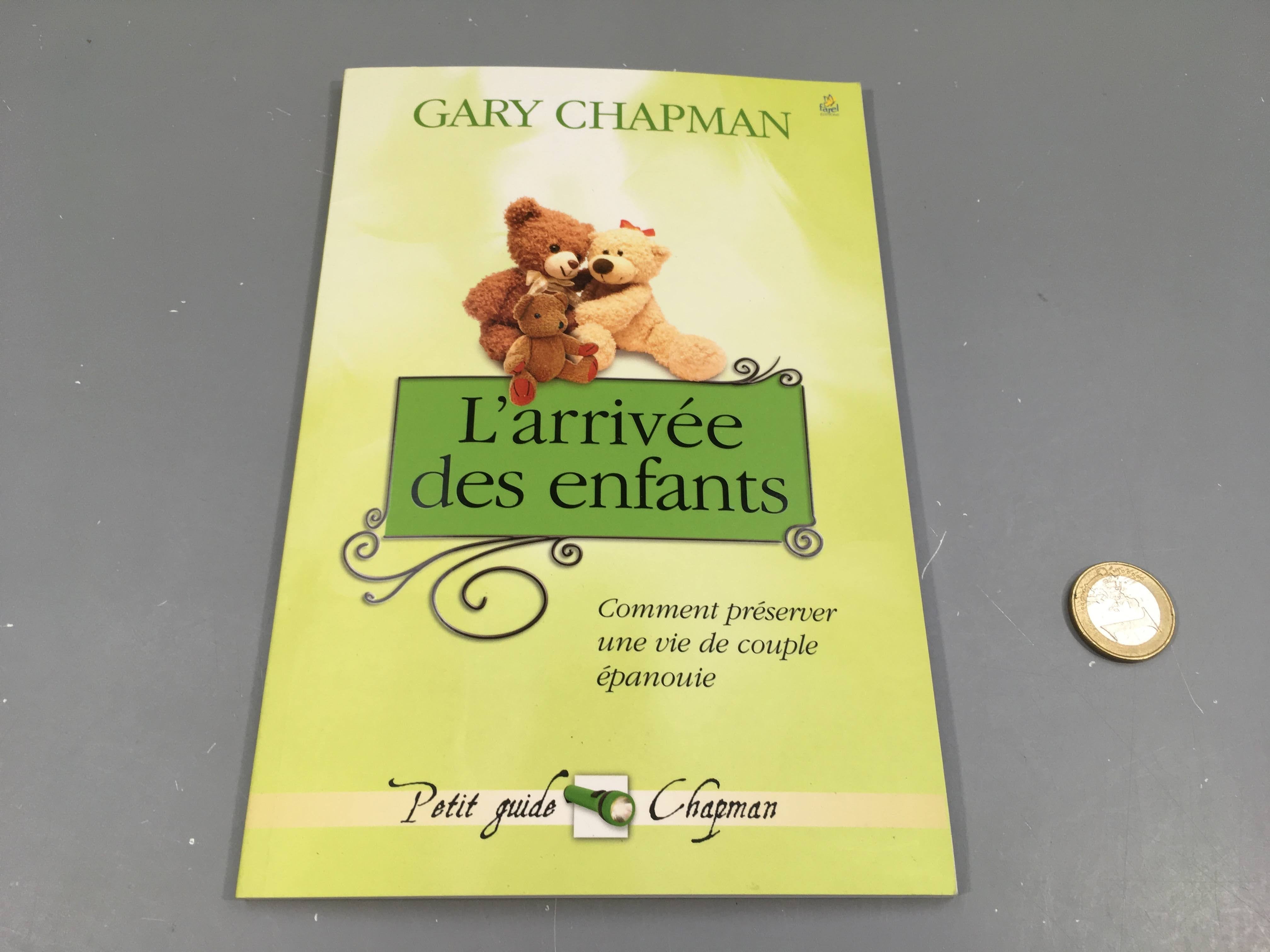 L'arrivée des enfants