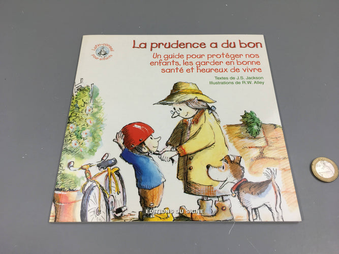 La prudence a du bon, moins cher chez Petit Kiwi