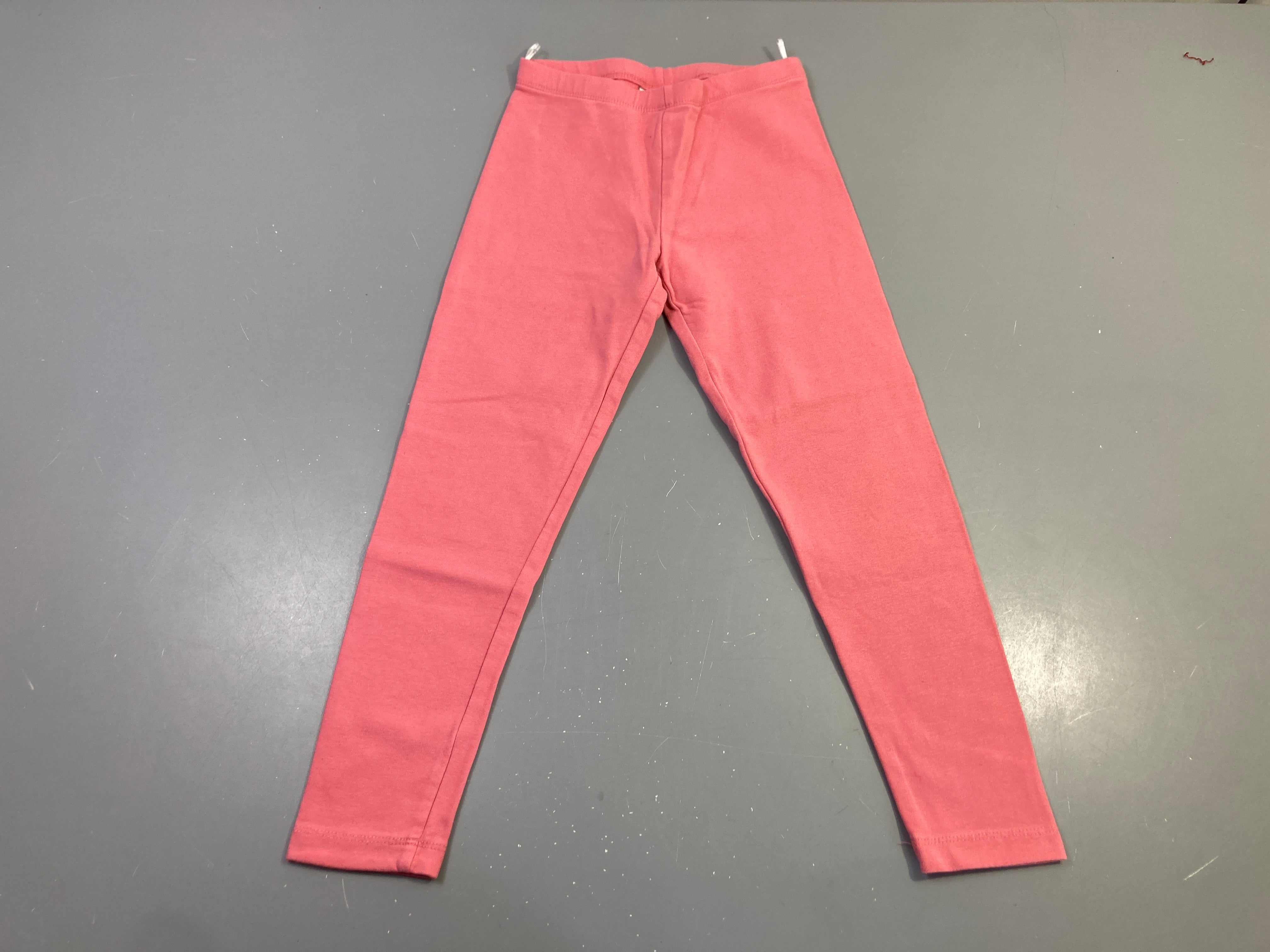 Legging épais rose